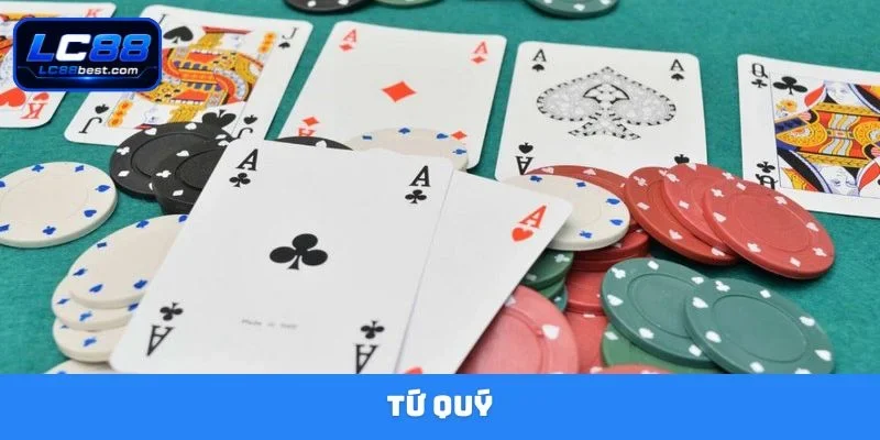 tứ quý có chặt được ba đôi thông không